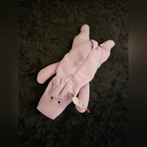 McDonald's Ty Beanie Baby "HAPPY" No. 6